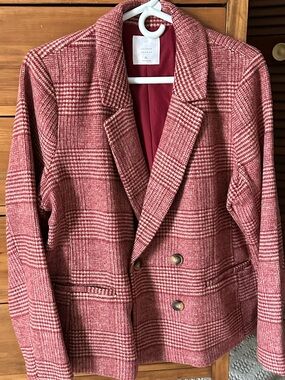 Winter blazer